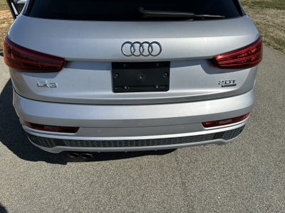 2018 Audi Q3 Premium Plus