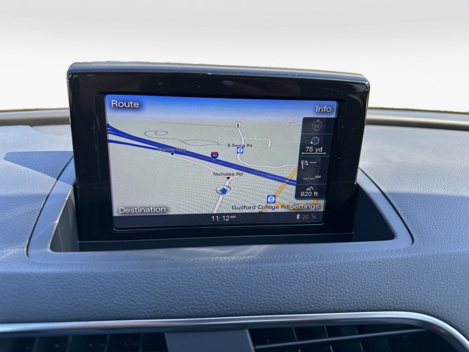 2018 Audi Q3 Premium Plus
