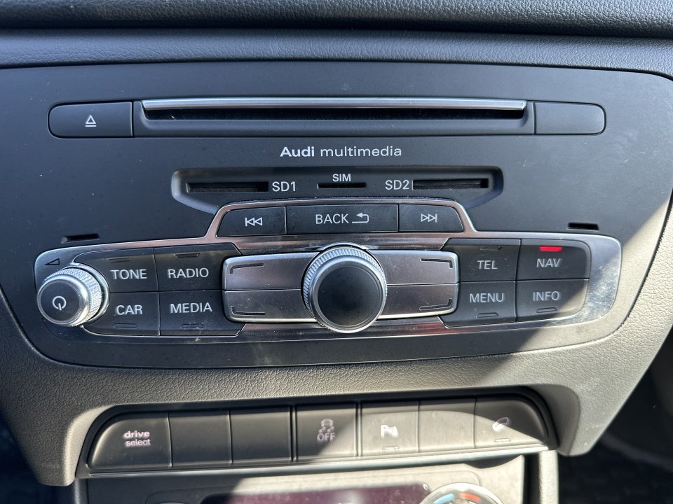 2018 Audi Q3 Premium Plus