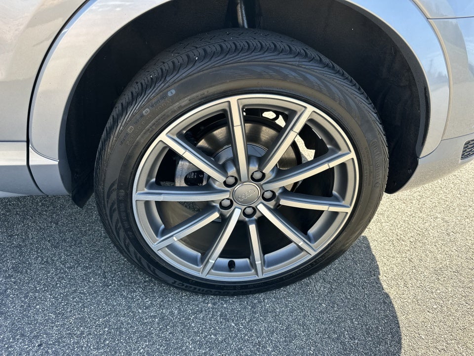 2018 Audi Q3 Premium Plus