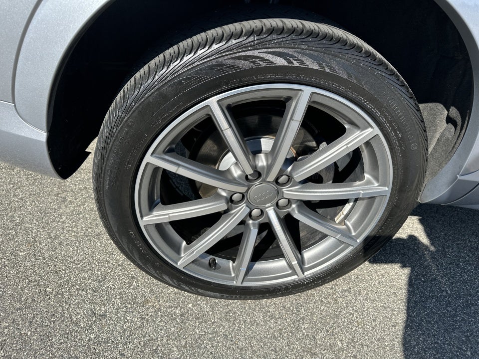 2018 Audi Q3 Premium Plus