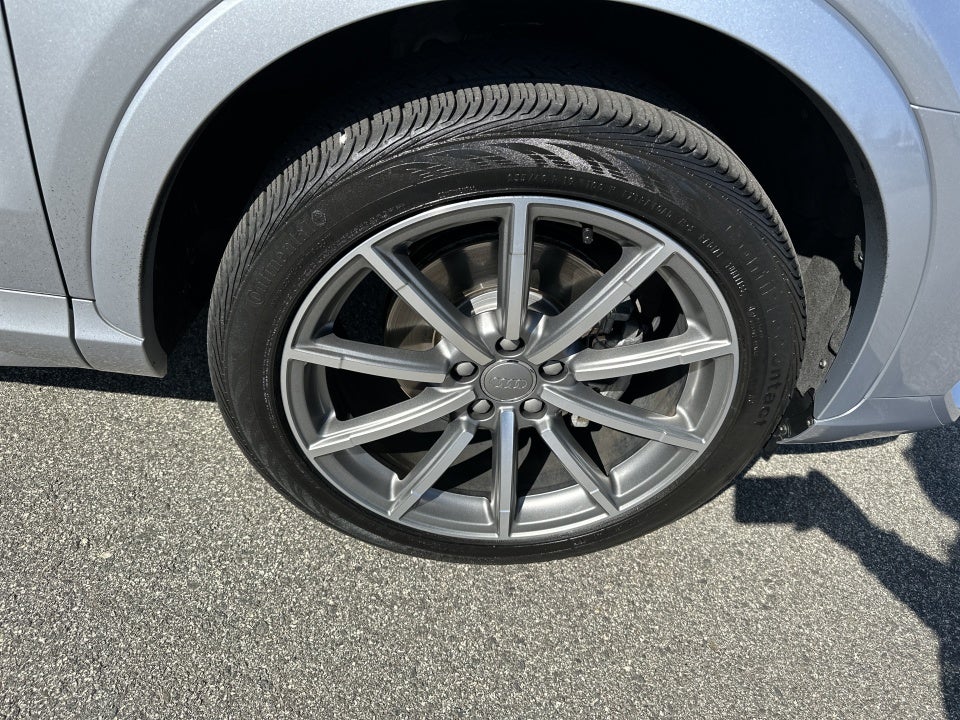 2018 Audi Q3 Premium Plus