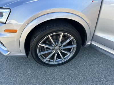 2018 Audi Q3 Premium Plus