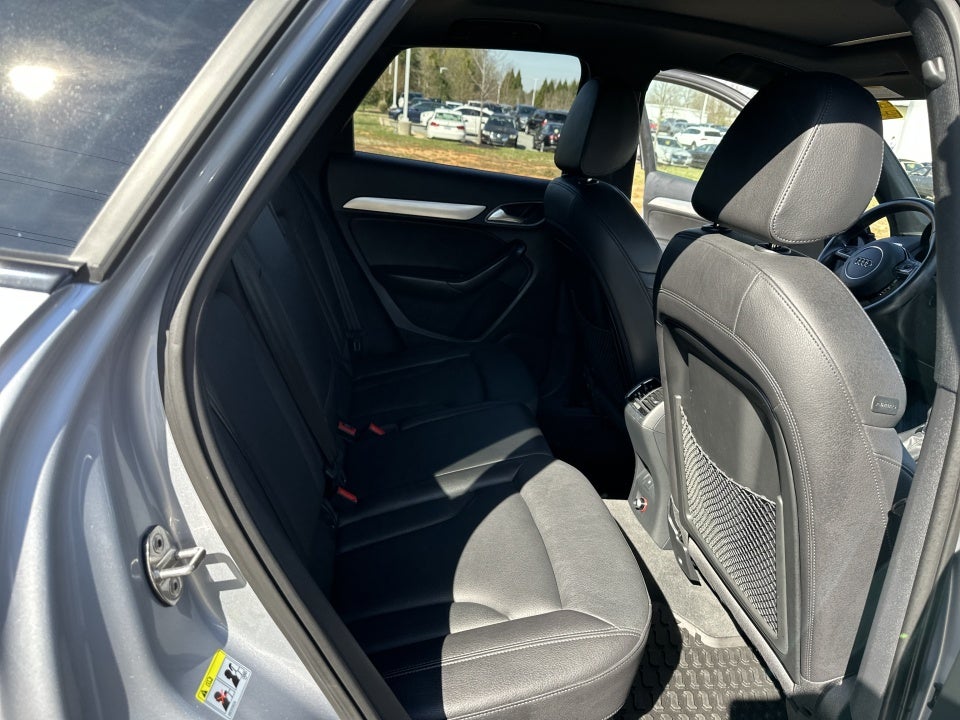 2018 Audi Q3 Premium Plus