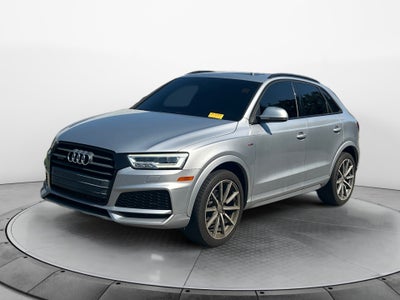 2018 Audi Q3 Premium Plus