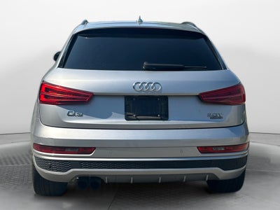 2018 Audi Q3 Premium Plus
