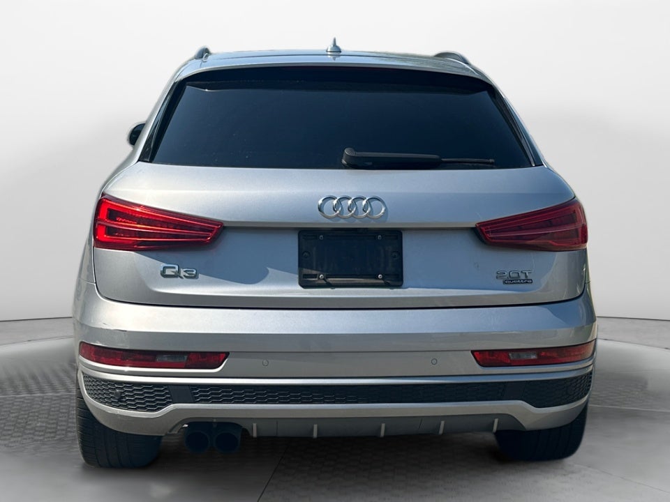 2018 Audi Q3 Premium Plus