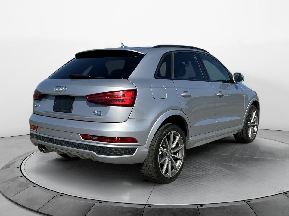 2018 Audi Q3 Premium Plus