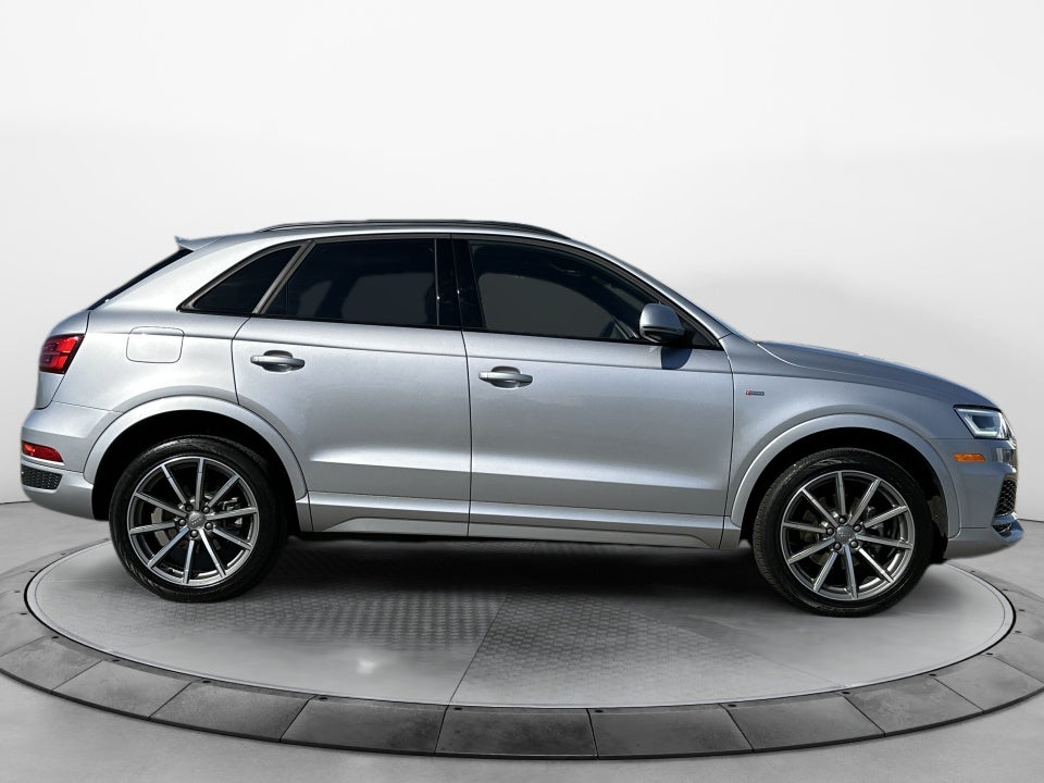 2018 Audi Q3 Premium Plus