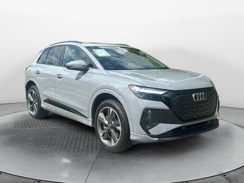 2024 Audi Q4 e-tron Premium Plus