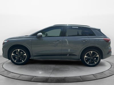 2024 Audi Q4 e-tron Premium Plus