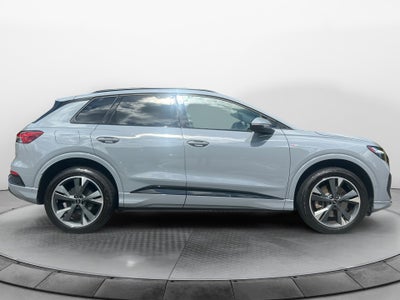 2024 Audi Q4 e-tron Premium Plus