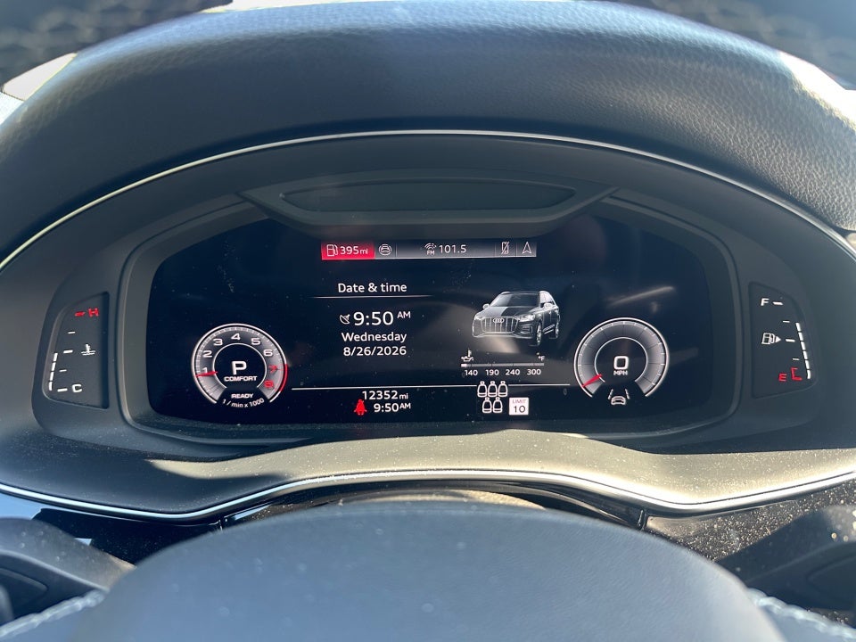 2025 Audi Q7 Premium Plus