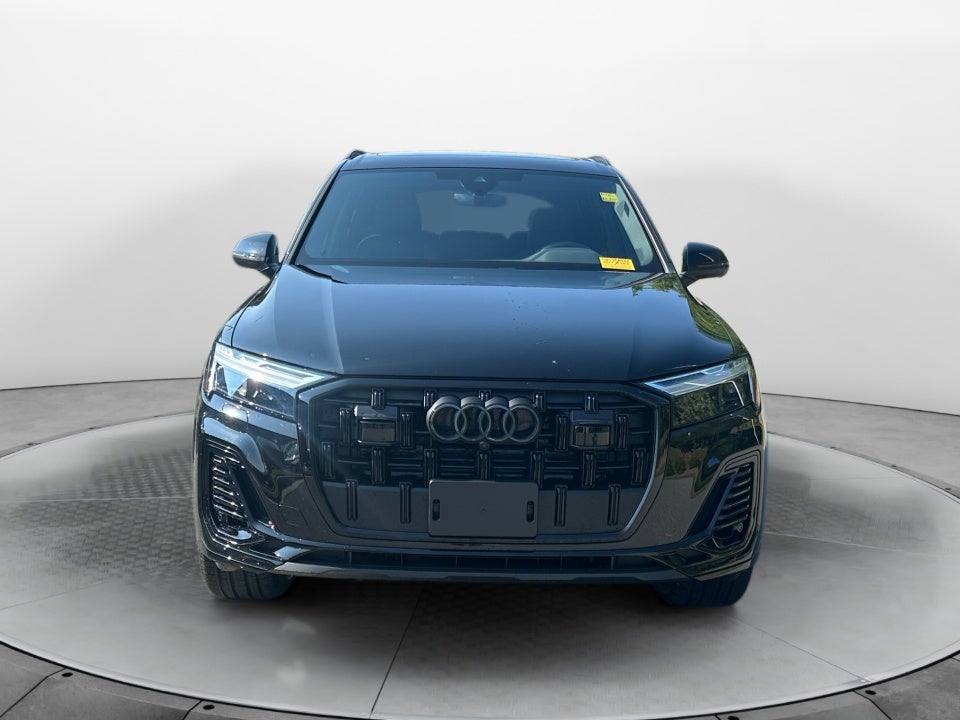 2025 Audi Q7 Premium Plus