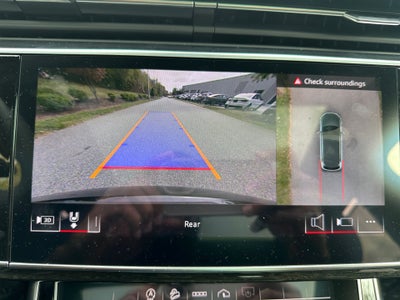 2025 Audi Q7 Premium Plus