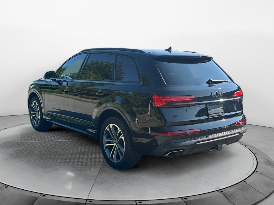2025 Audi Q7 Premium Plus