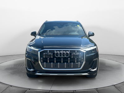 2025 Audi Q7 Premium Plus