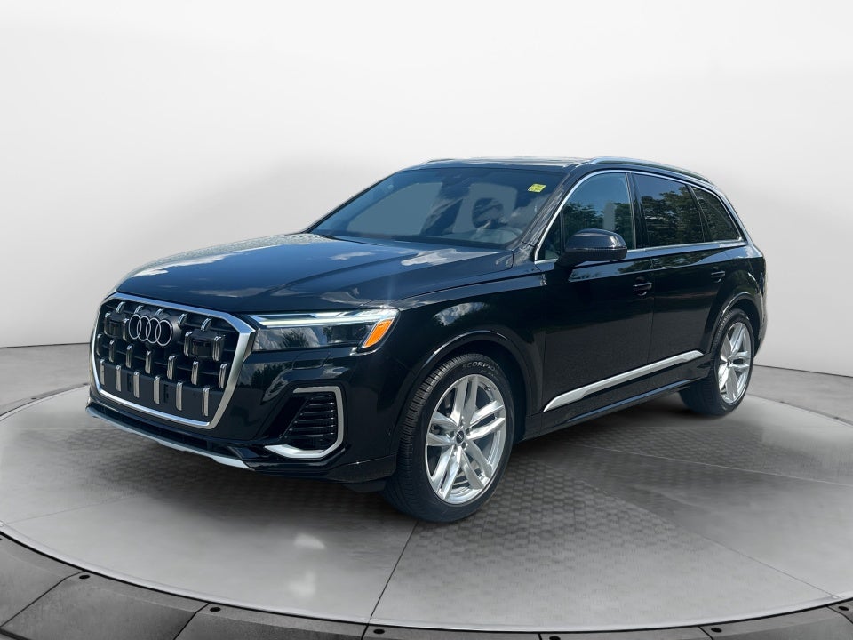 2025 Audi Q7 Premium Plus