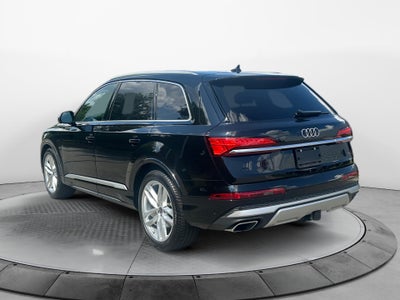 2025 Audi Q7 Premium Plus
