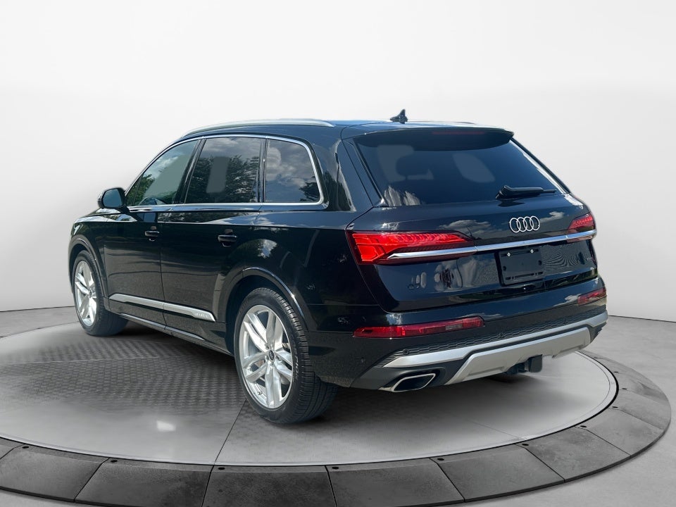 2025 Audi Q7 Premium Plus