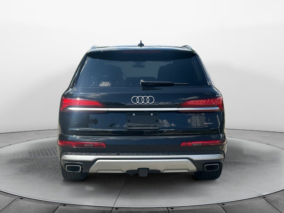 2025 Audi Q7 Premium Plus