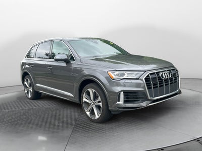 2022 Audi Q7 Premium Plus