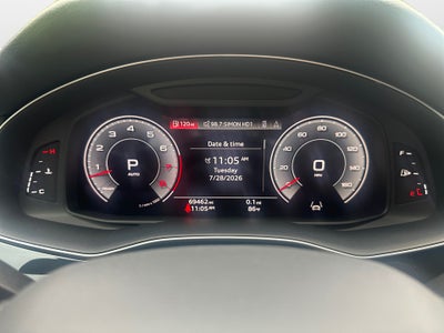 2022 Audi Q7 Premium Plus
