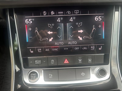 2022 Audi Q7 Premium Plus