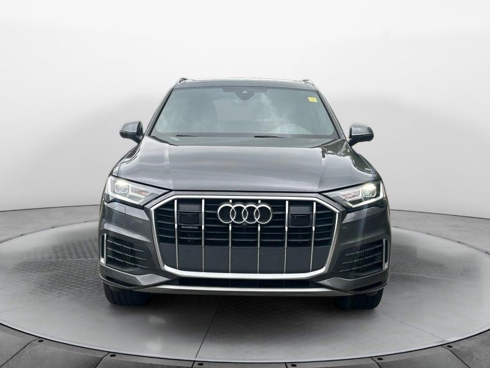 2022 Audi Q7 Premium Plus