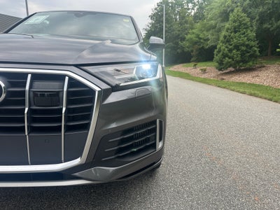 2022 Audi Q7 Premium Plus