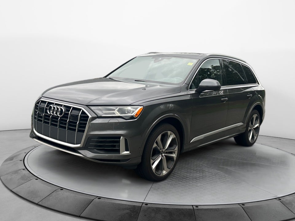 2022 Audi Q7 Premium Plus