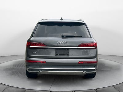 2022 Audi Q7 Premium Plus