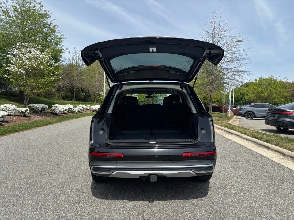 2023 Audi Q7 Premium Plus 55 TFSI quattro Tiptronic