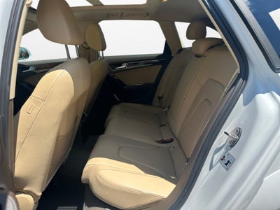 2015 Audi allroad Premium Plus