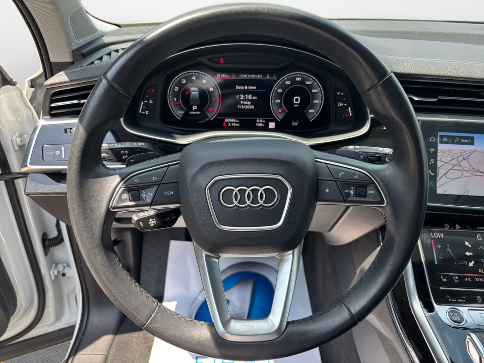 2023 Audi Q7 Prestige