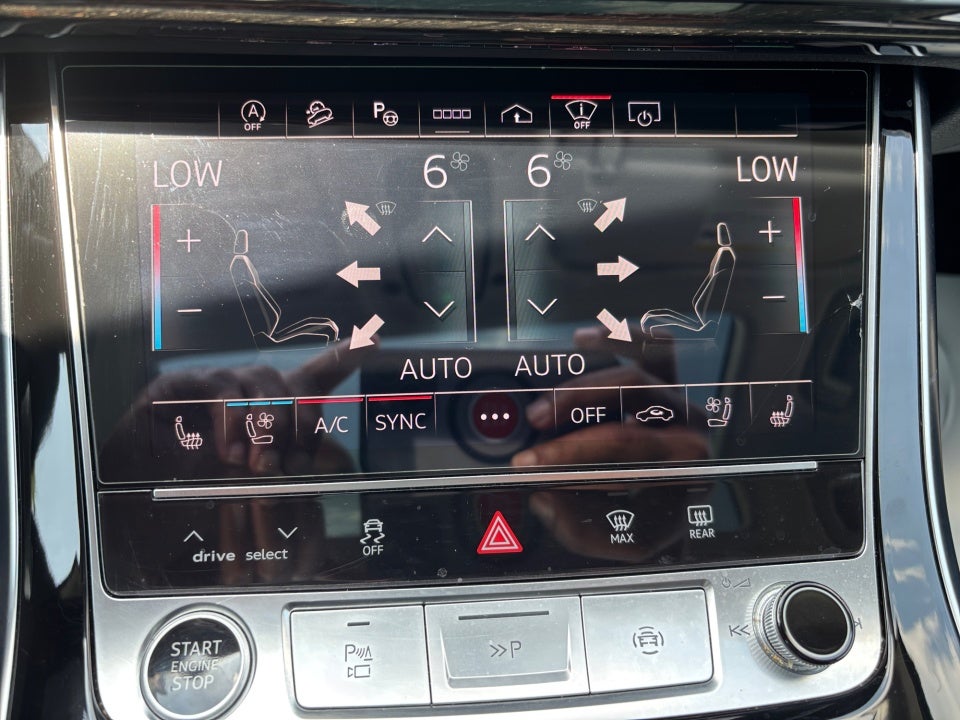 2023 Audi Q7 Prestige