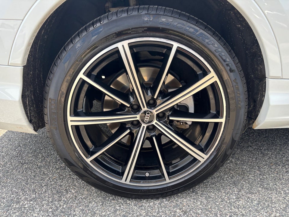 2023 Audi Q7 Prestige