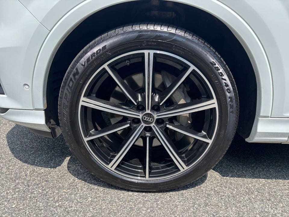 2023 Audi Q7 Prestige
