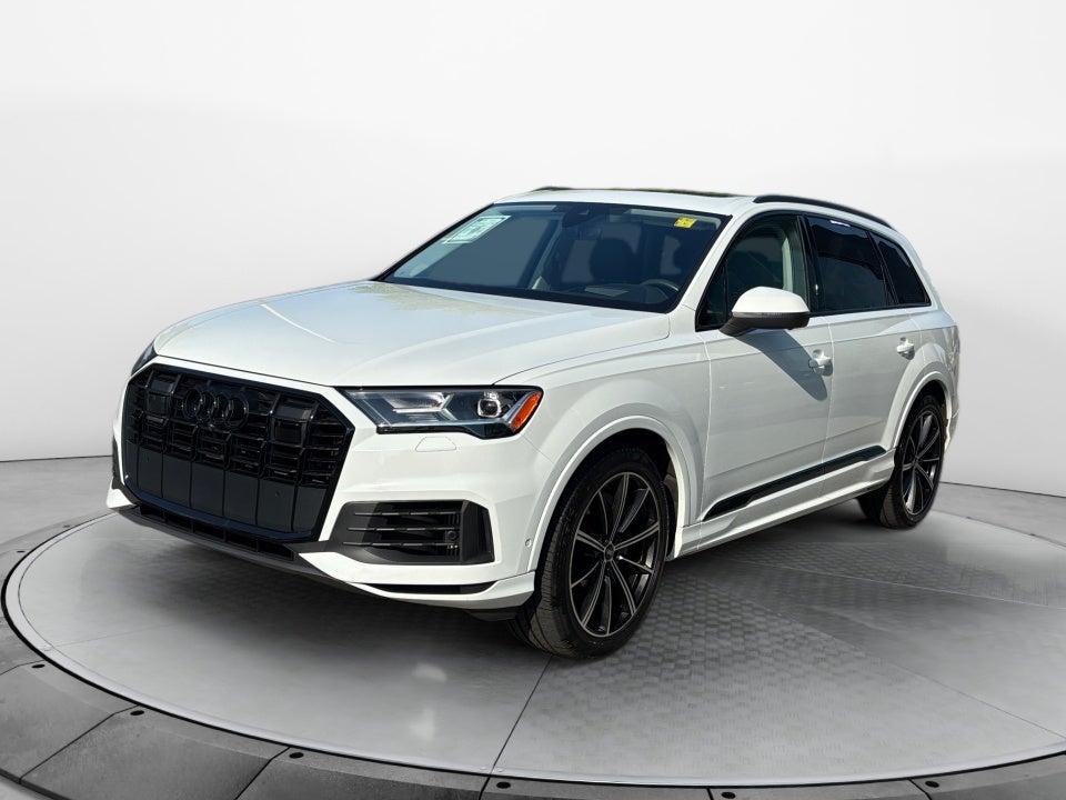 2023 Audi Q7 Prestige