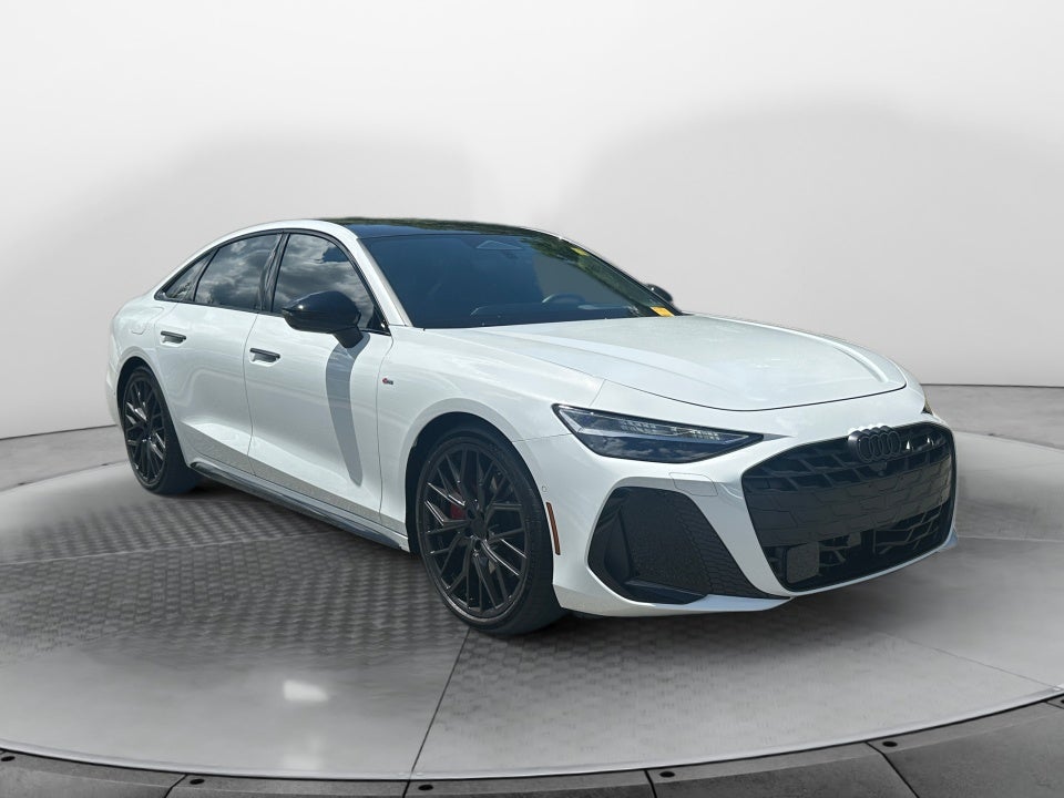 2026 Audi A6 Prestige