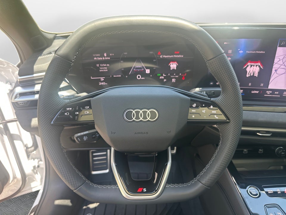 2026 Audi A6 Prestige