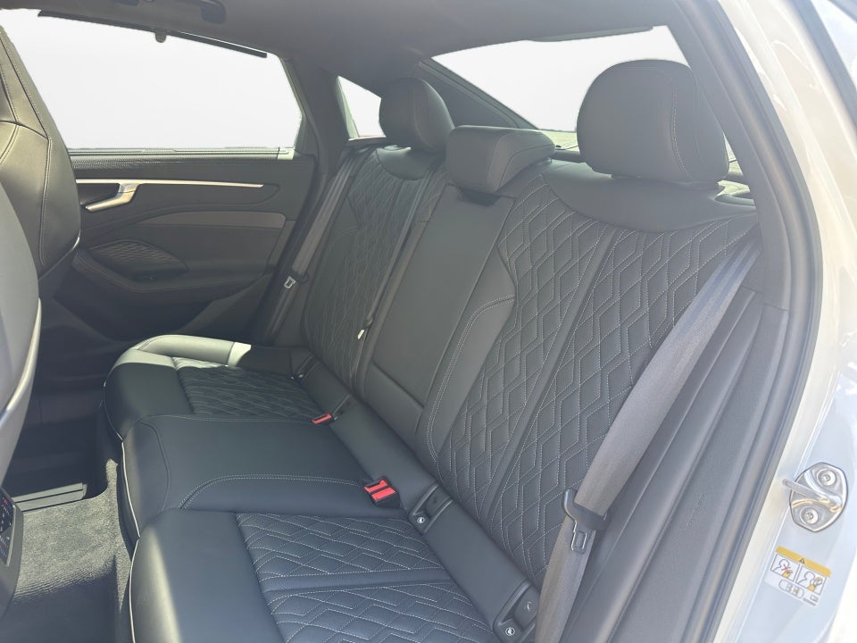2026 Audi A6 Prestige
