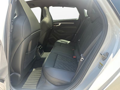 2026 Audi A6 Prestige