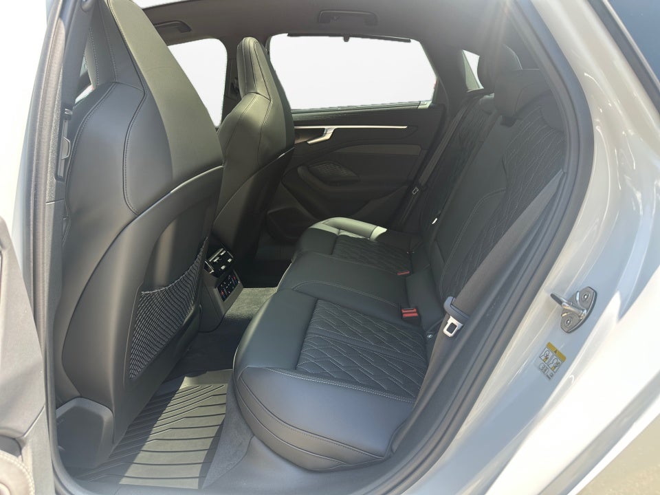 2026 Audi A6 Prestige