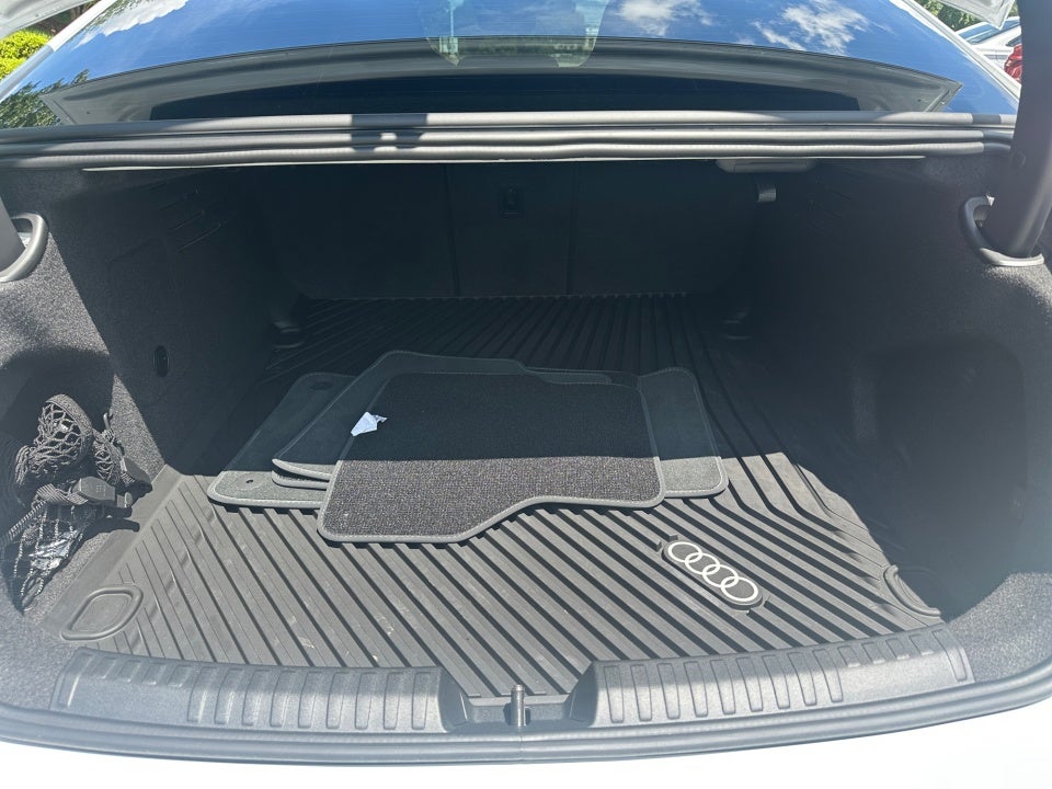 2026 Audi A6 Prestige