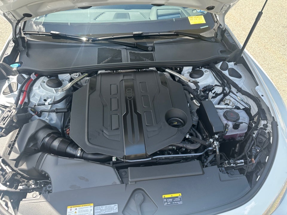 2026 Audi A6 Prestige