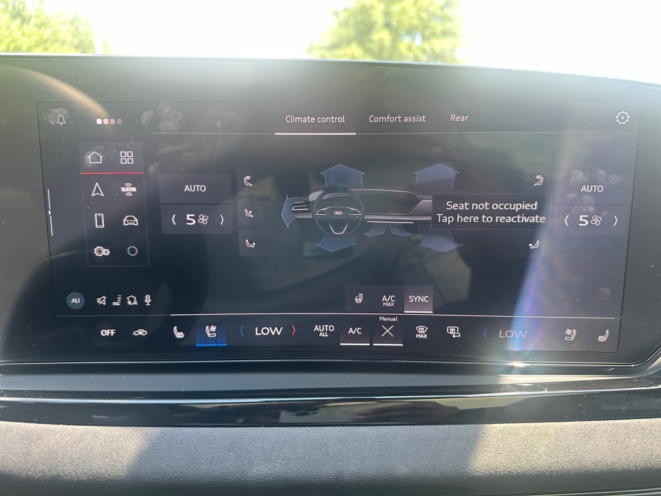 2026 Audi A6 Prestige