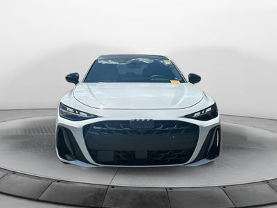 2026 Audi A6 Prestige