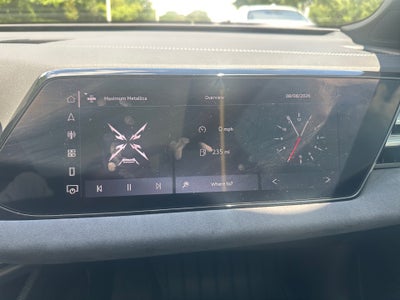 2026 Audi A6 Prestige