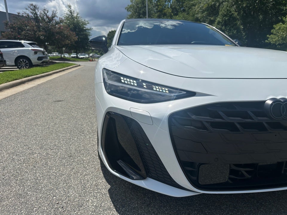 2026 Audi A6 Prestige